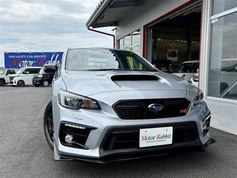 SUBARU WRX S4