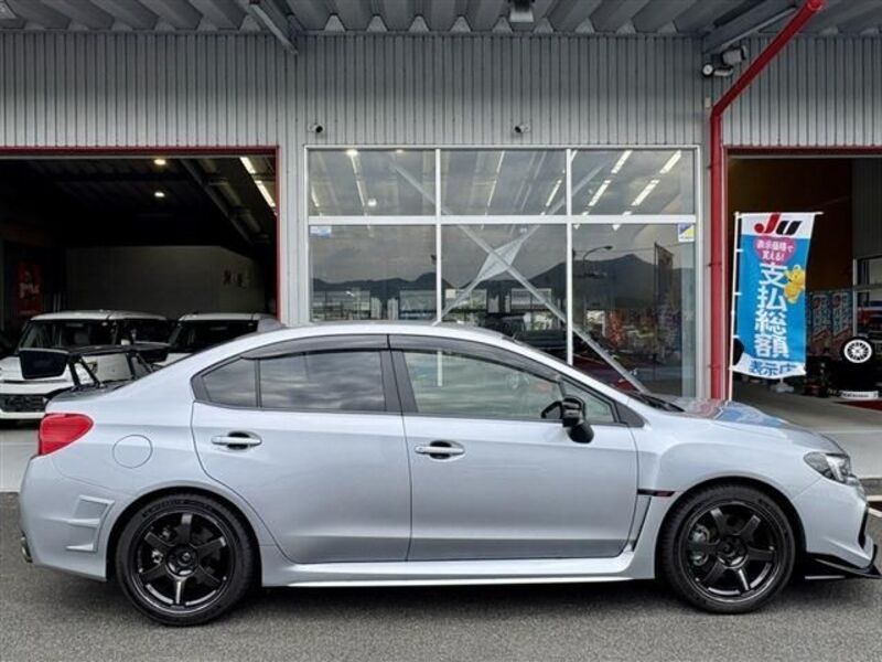 WRX S4