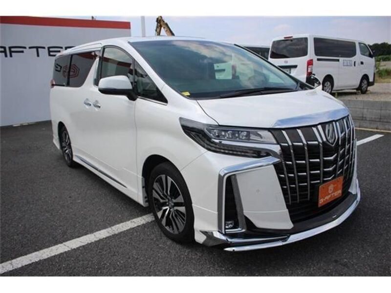 ALPHARD
