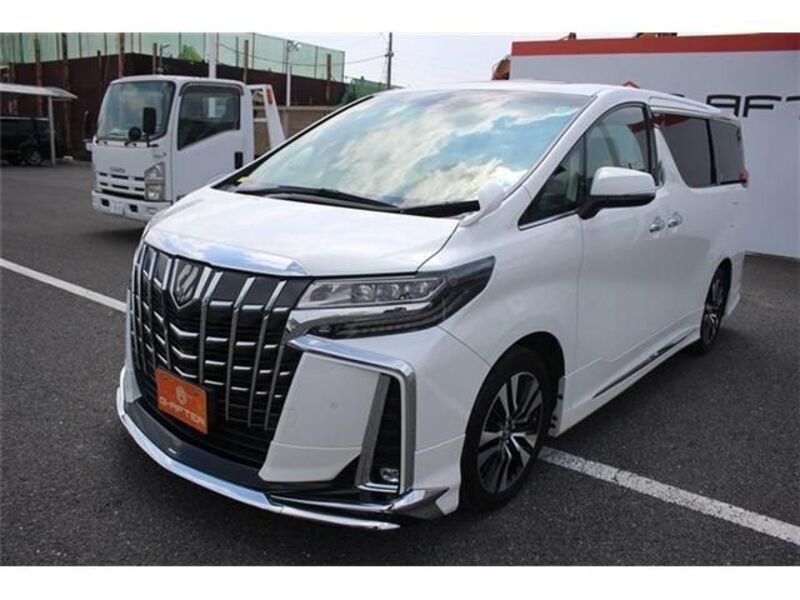 ALPHARD