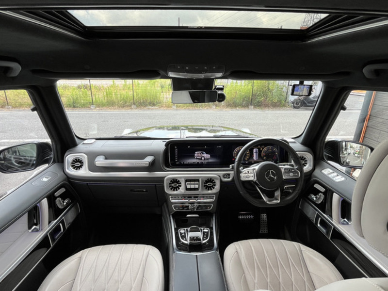 G-CLASS