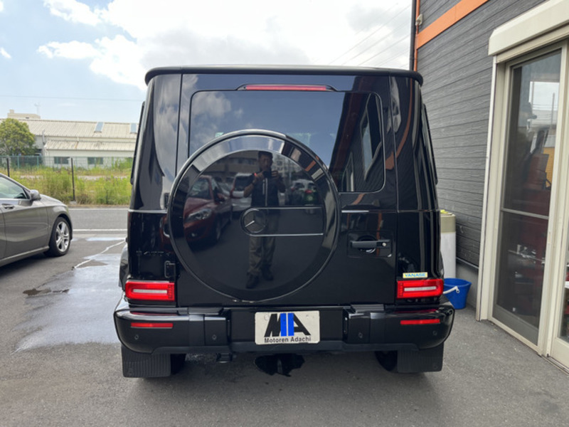 G-CLASS