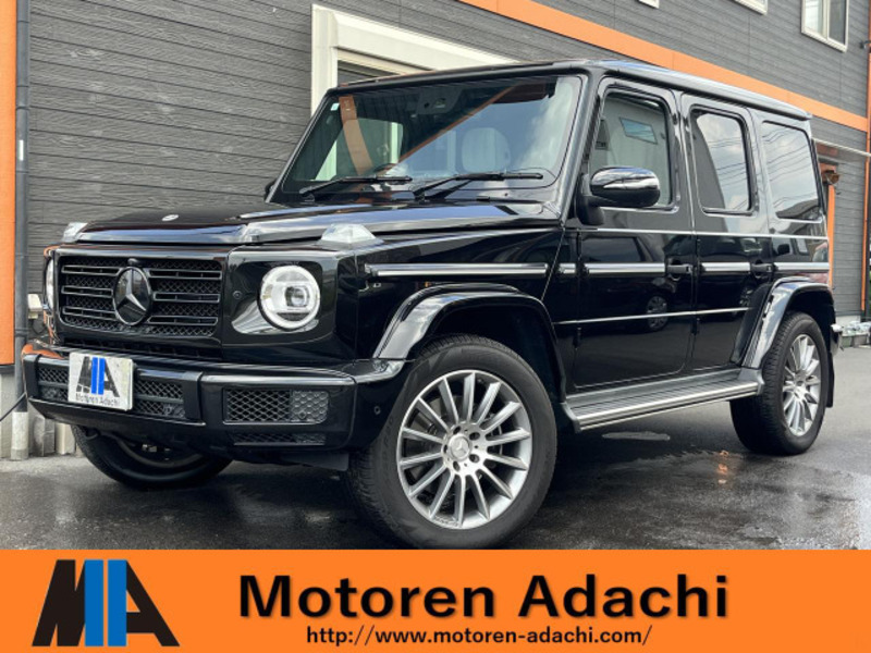 G-CLASS-0