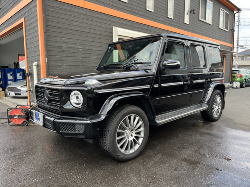 G-CLASS