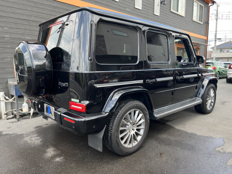 G-CLASS