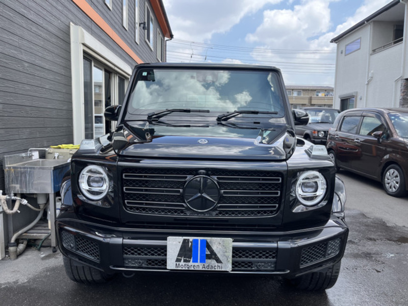 G-CLASS
