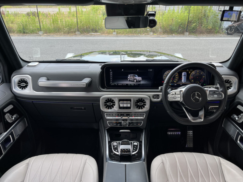 G-CLASS