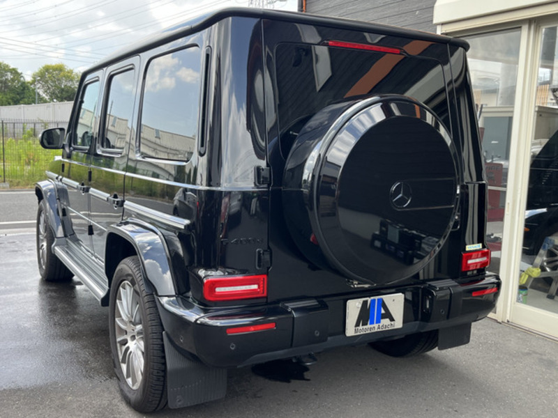 G-CLASS
