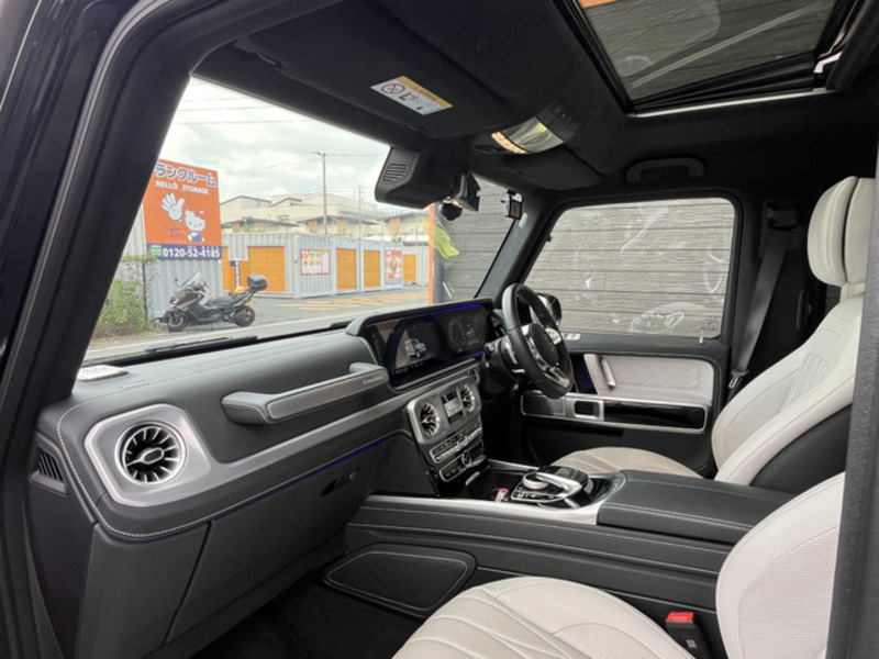 G-CLASS
