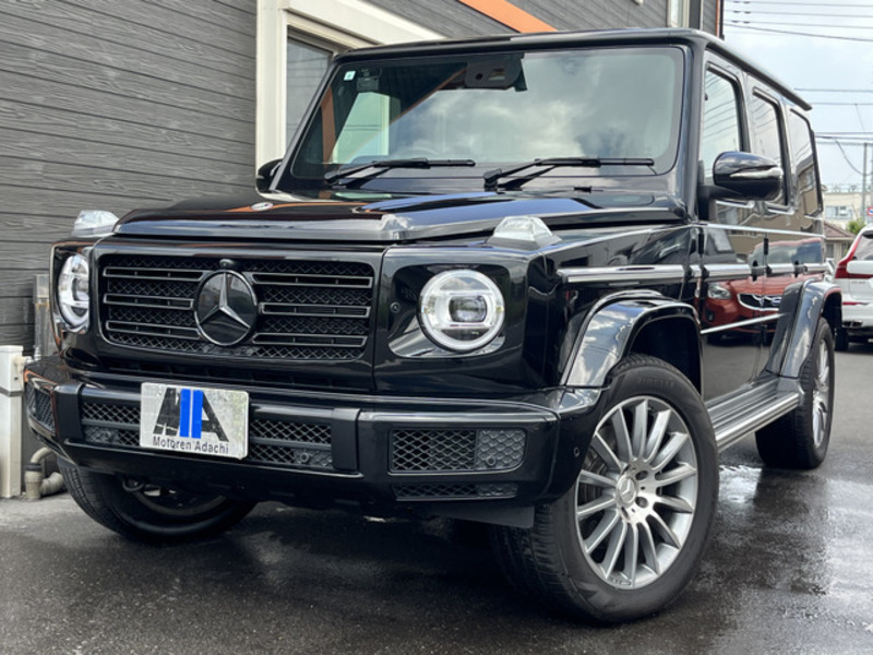 G-CLASS
