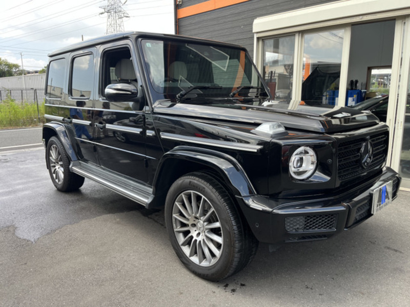 G-CLASS
