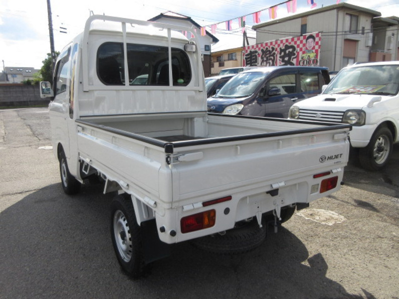 HIJET TRUCK