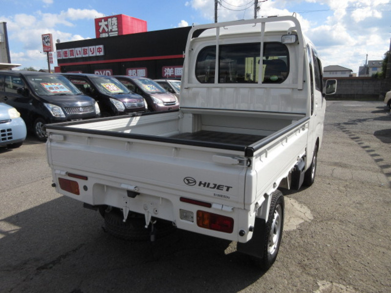 HIJET TRUCK