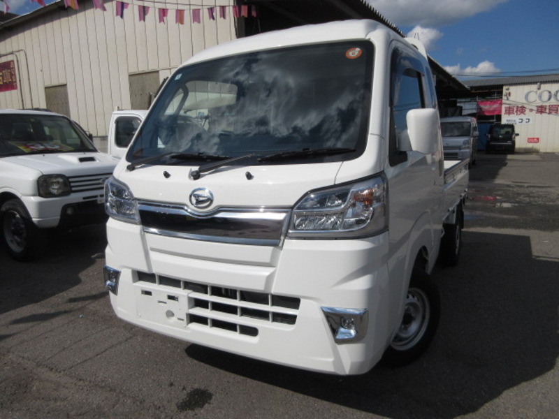 HIJET TRUCK-0