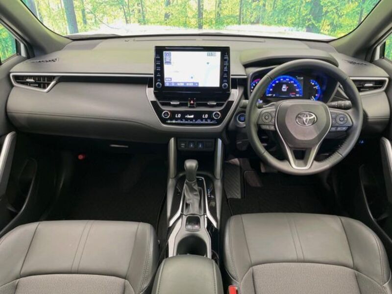COROLLA CROSS
