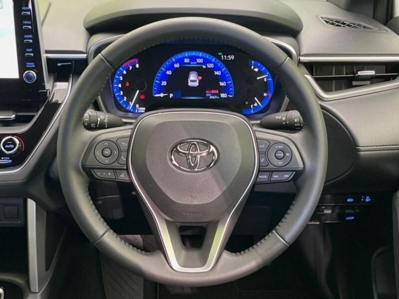 COROLLA CROSS