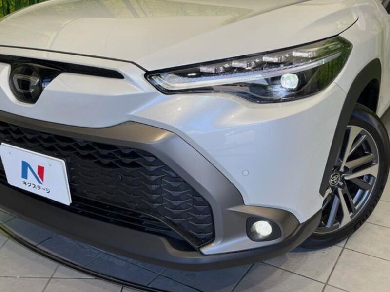 COROLLA CROSS