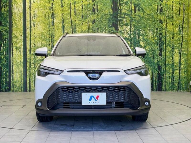 COROLLA CROSS
