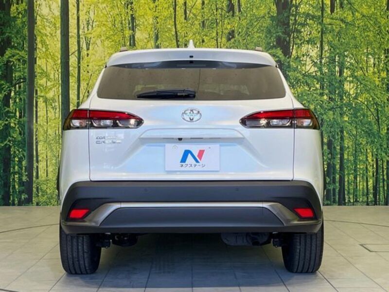 COROLLA CROSS