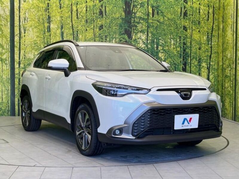 COROLLA CROSS