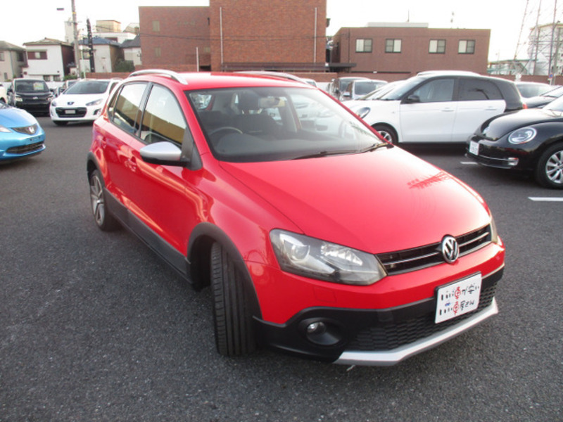 CROSS POLO