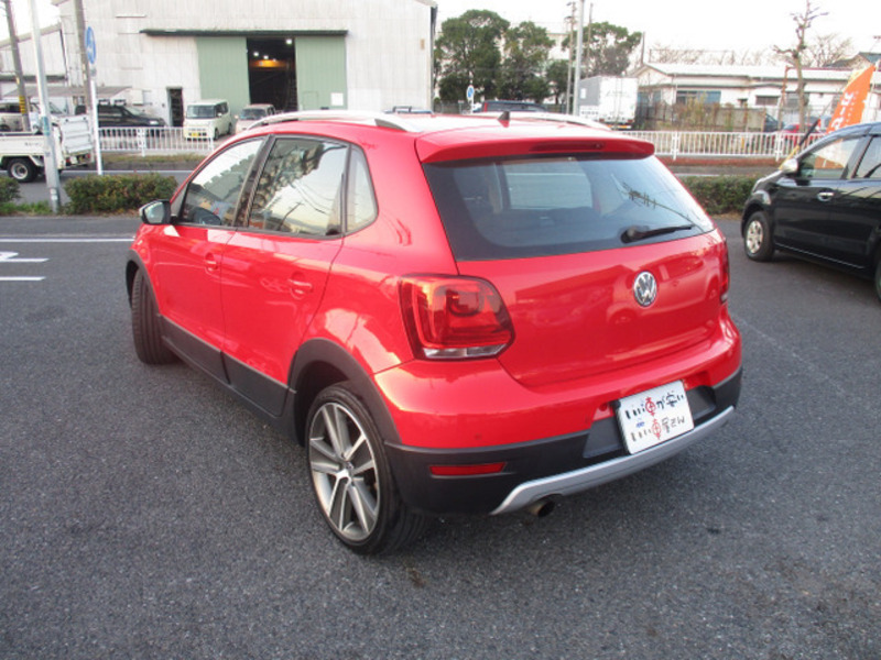 CROSS POLO