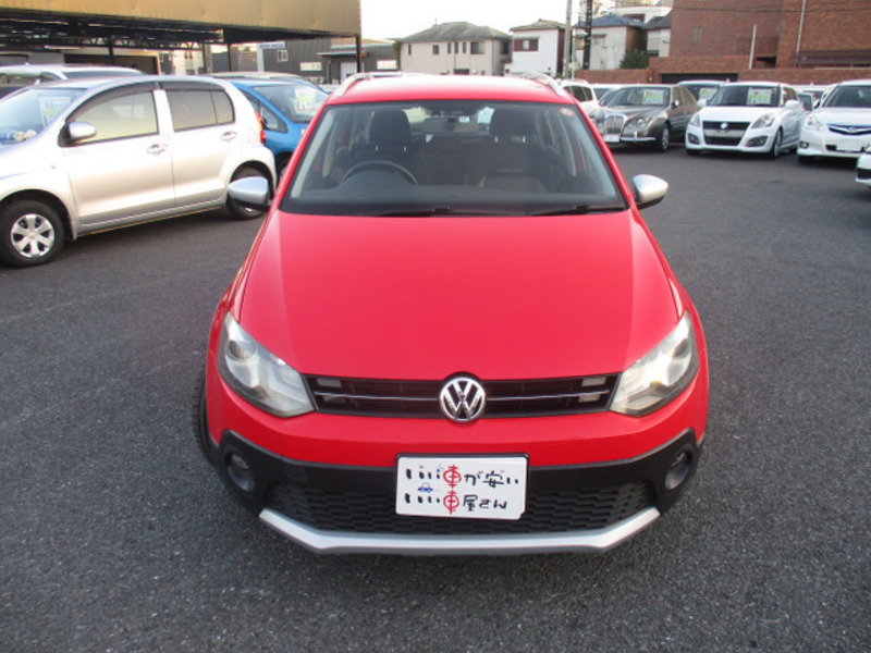CROSS POLO