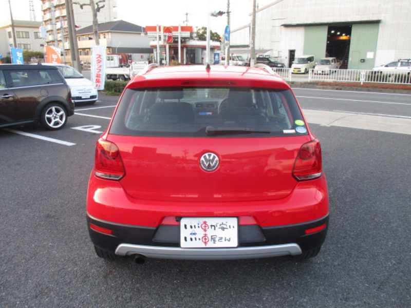 CROSS POLO