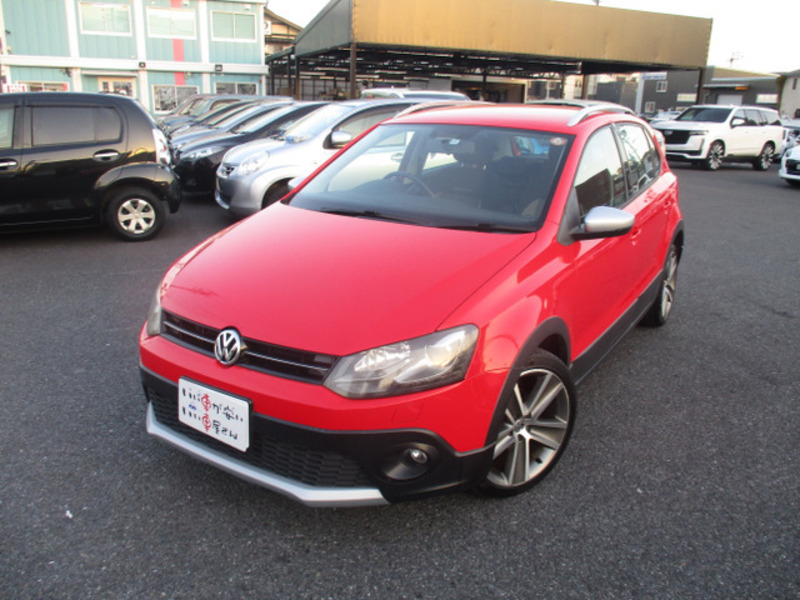 CROSS POLO