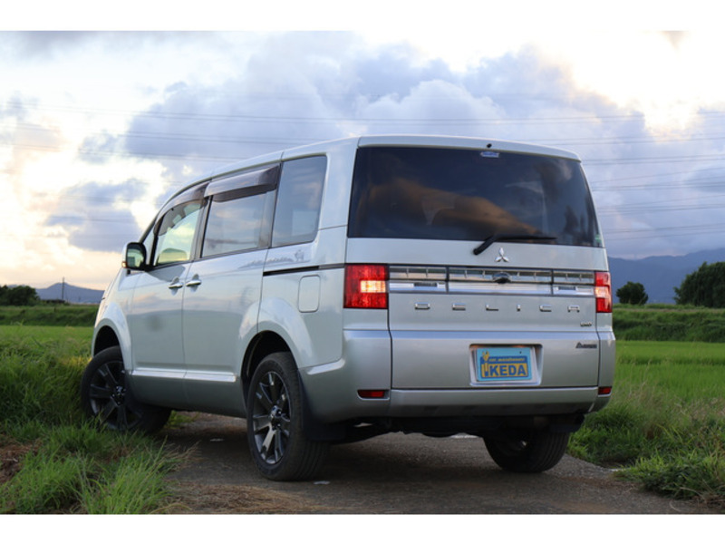 DELICA D5