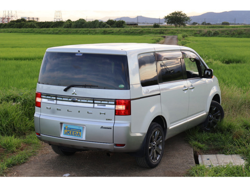 DELICA D5