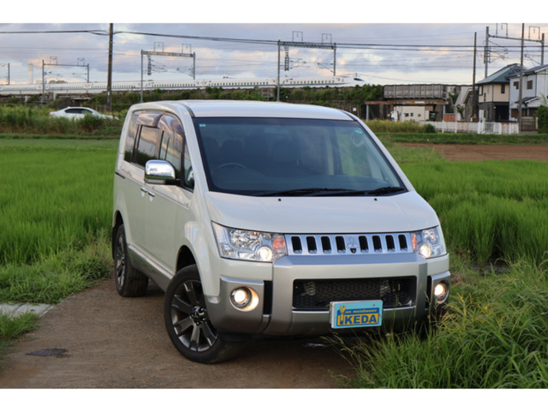 DELICA D5