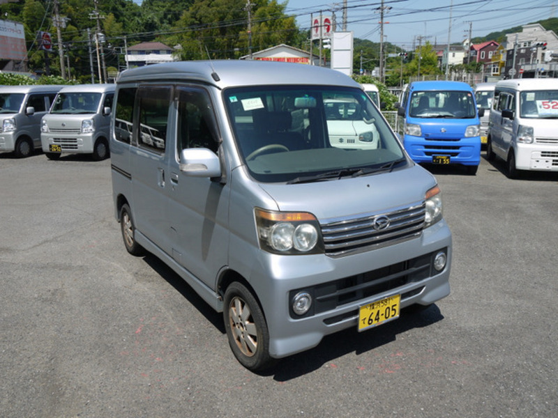 ATRAI WAGON-0