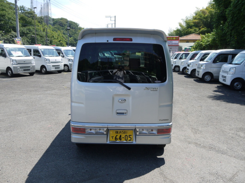 ATRAI WAGON