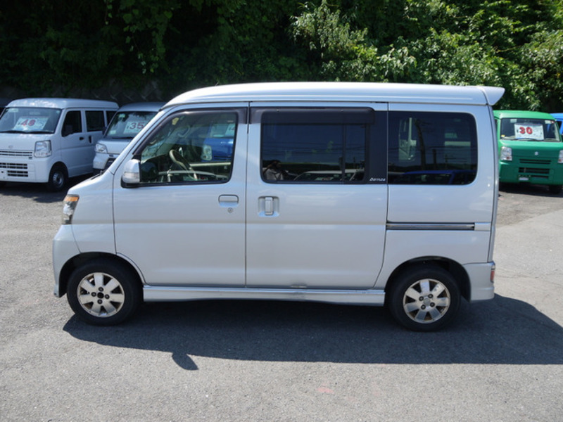 ATRAI WAGON