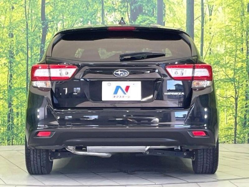 IMPREZA SPORT