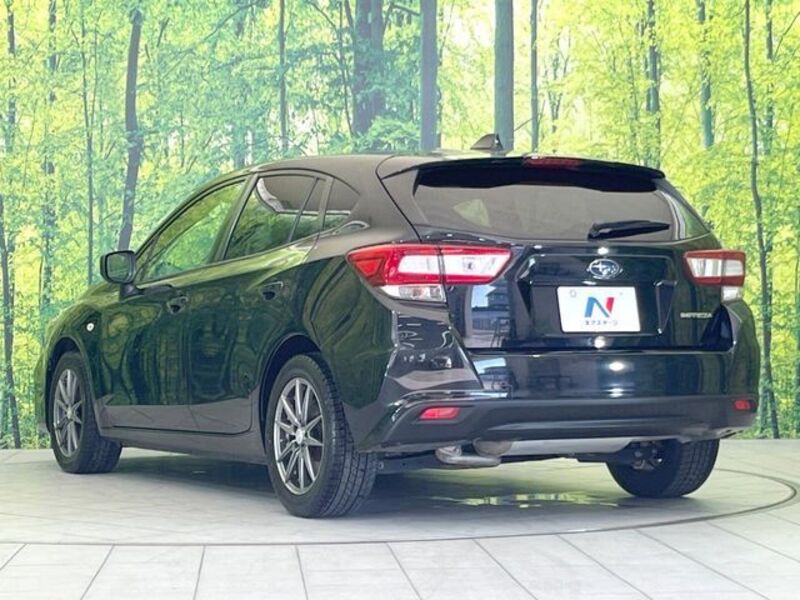 IMPREZA SPORT