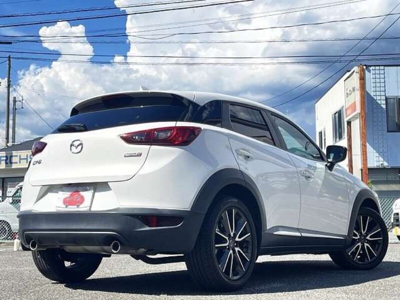 CX-3