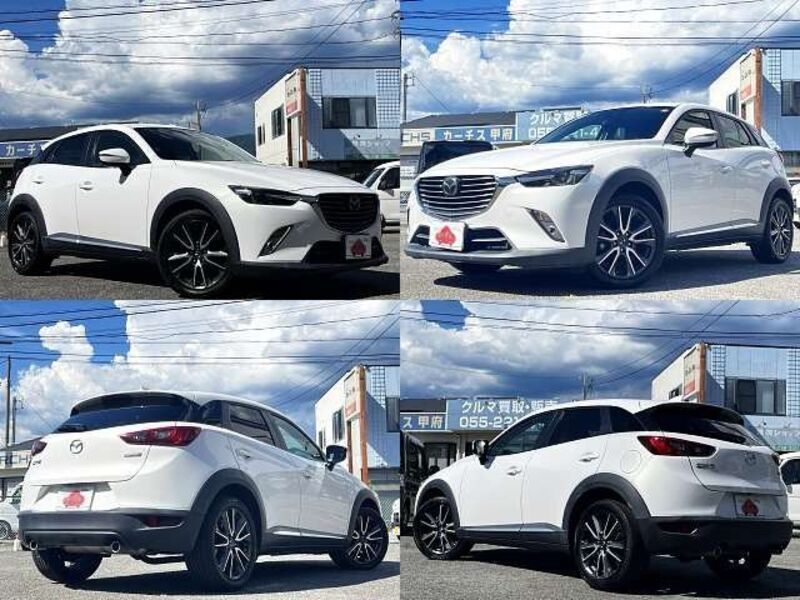 CX-3