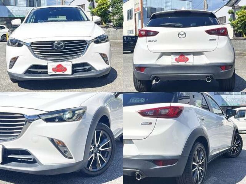 CX-3