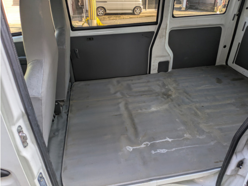MINICAB VAN