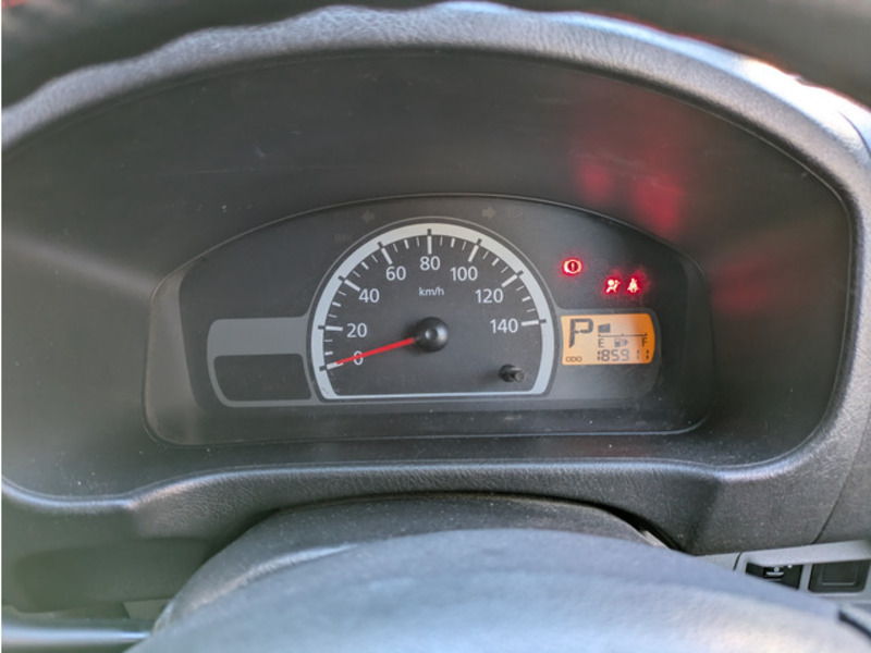 MINICAB VAN
