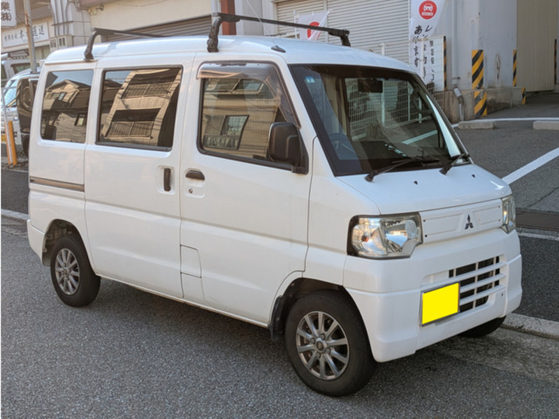 MINICAB VAN-0
