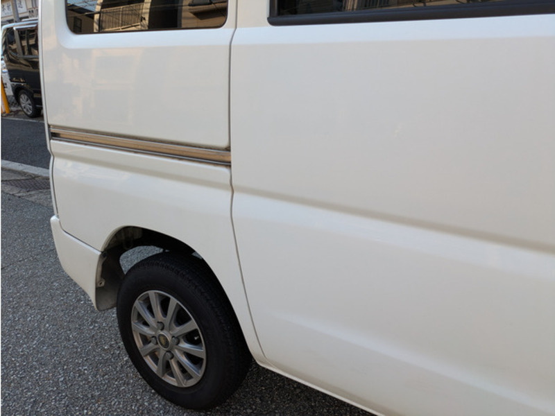 MINICAB VAN