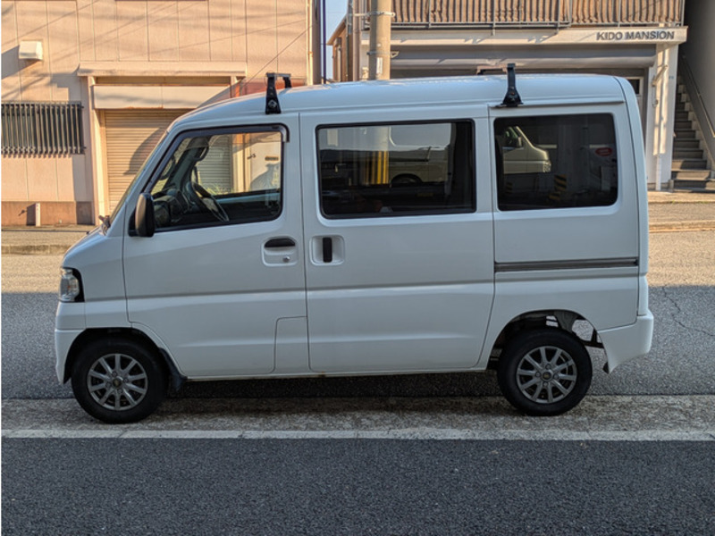 MINICAB VAN