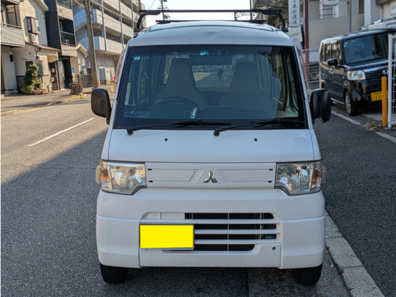MINICAB VAN