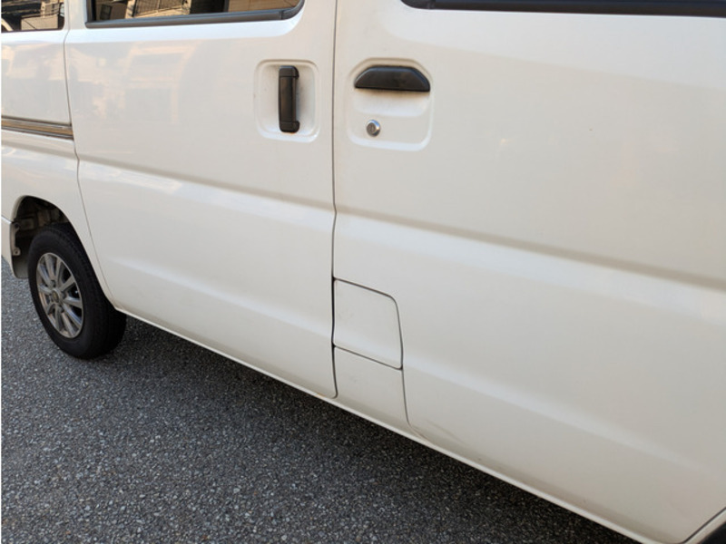 MINICAB VAN
