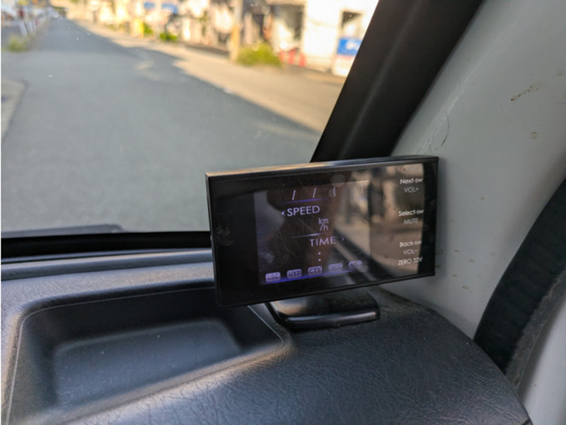 MINICAB VAN