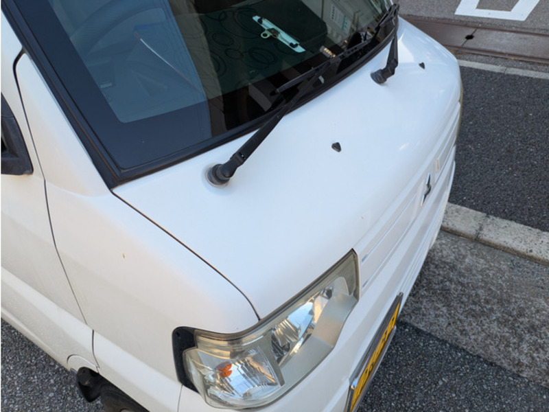 MINICAB VAN