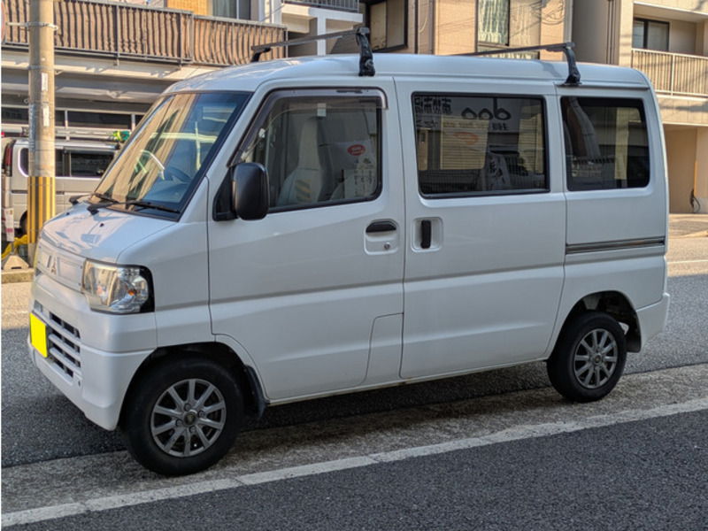 MINICAB VAN